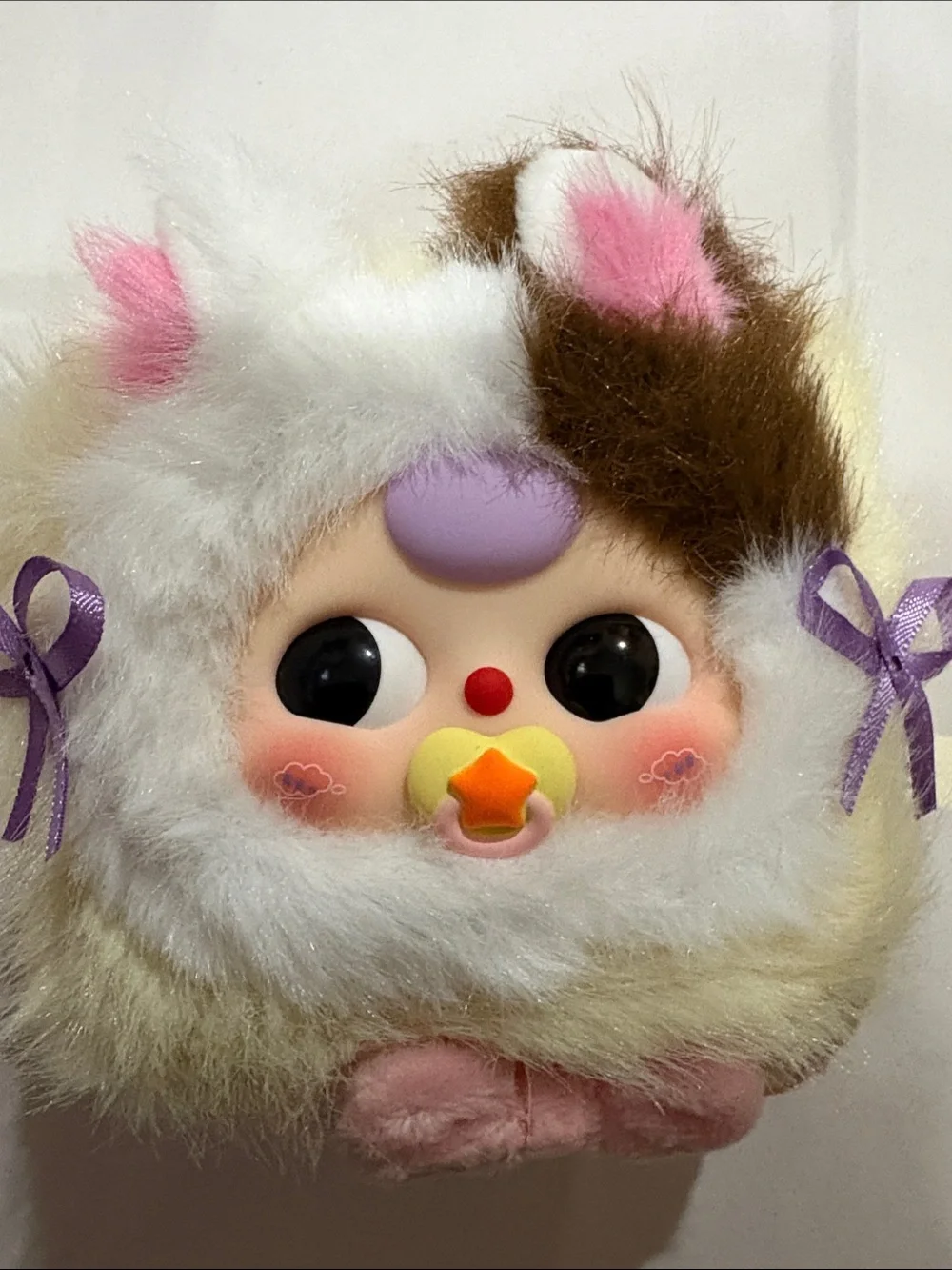 Baby Three cute small